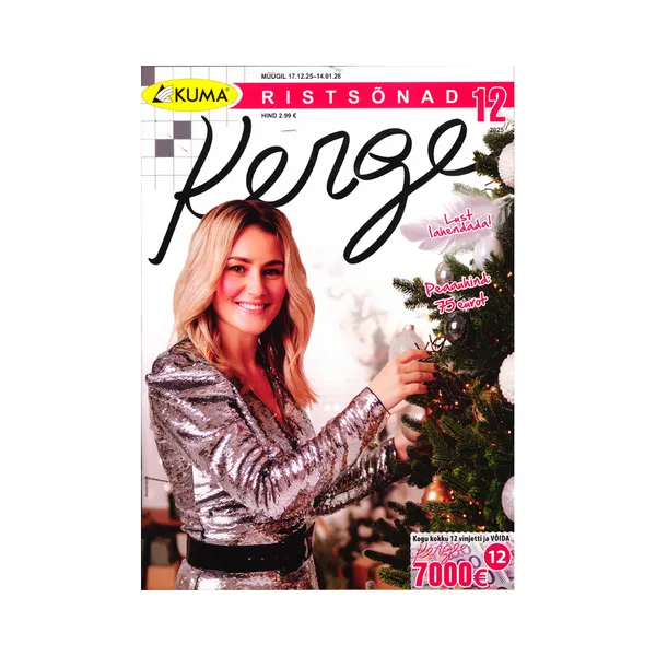 Kuma Kerge