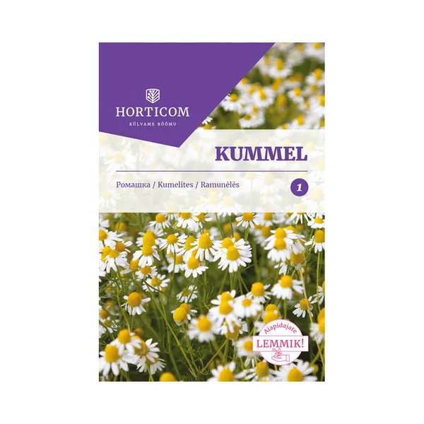 Kummel 1g, HORTICOM, 1 tk