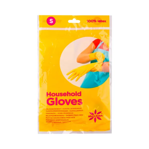 Kummikindad S, MCLEAN, 1 paar