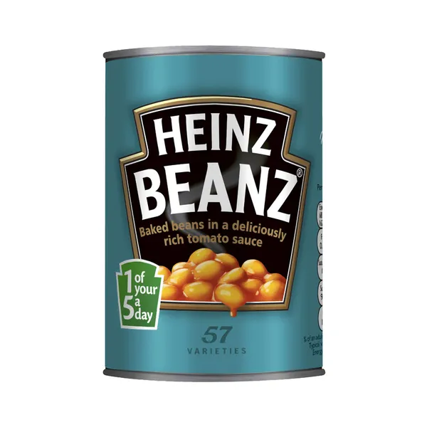 Küpsetatud aedoad tomatikastmes, HEINZ, 466 g (bruto)