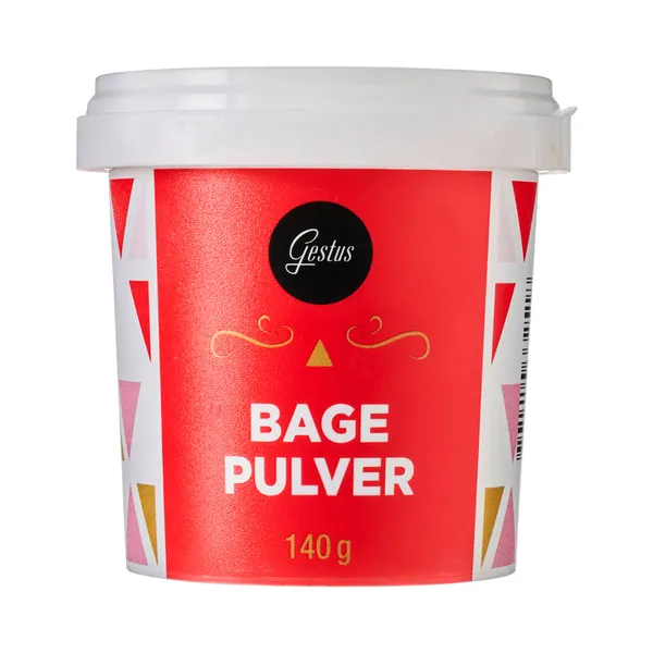 Küpsetuspulber, GESTUS, 140 g