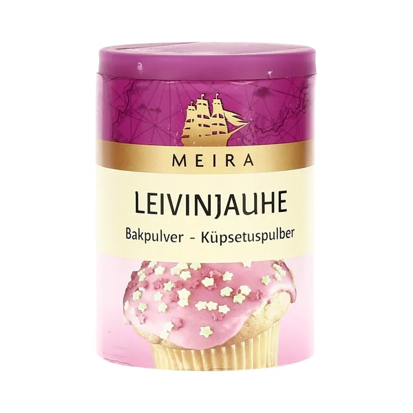 Küpsetuspulber MEIRA 100g