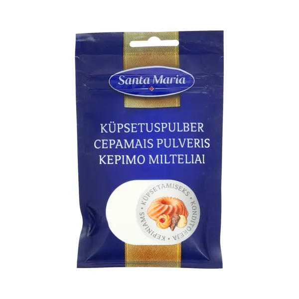 Küpsetuspulber SANTA MARIA 45g