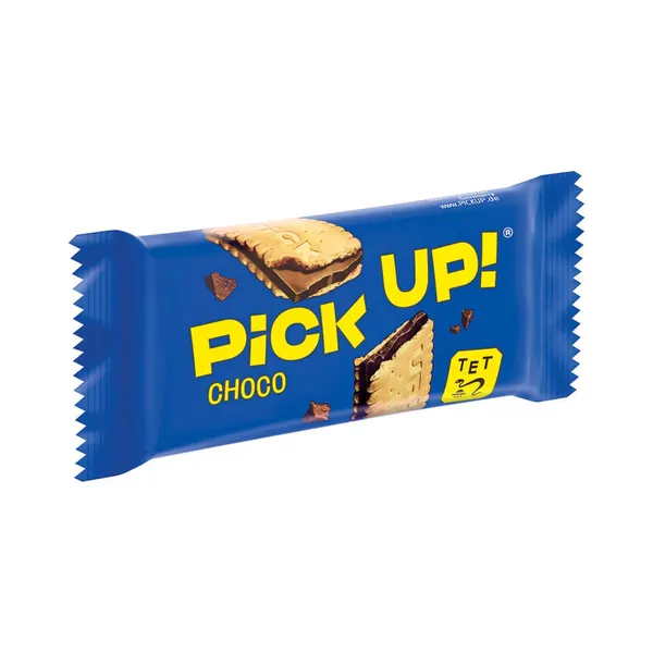 Küpsisebatoon piimašokolaadiga, BAHLSEN, 28 g