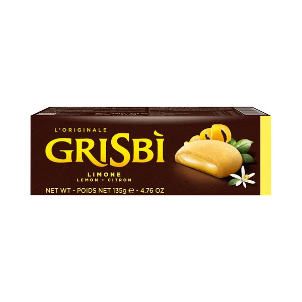 Küpsised sidrunikreemitäidisega, MATILDE VICENZI, 135 g