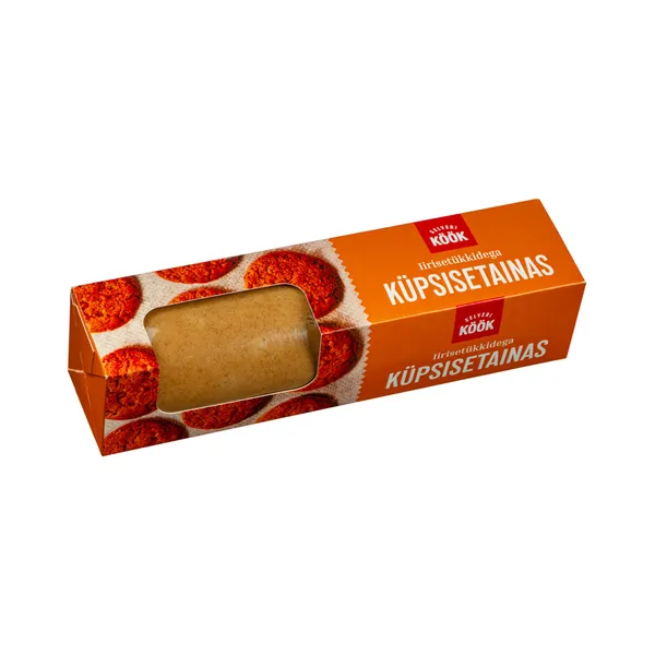 Küpsisetainas iirise tükkidega, SELVERI KÖÖK, 450g