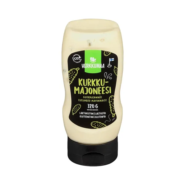 Kurgimajonees, HERKKUMAA, 320 g