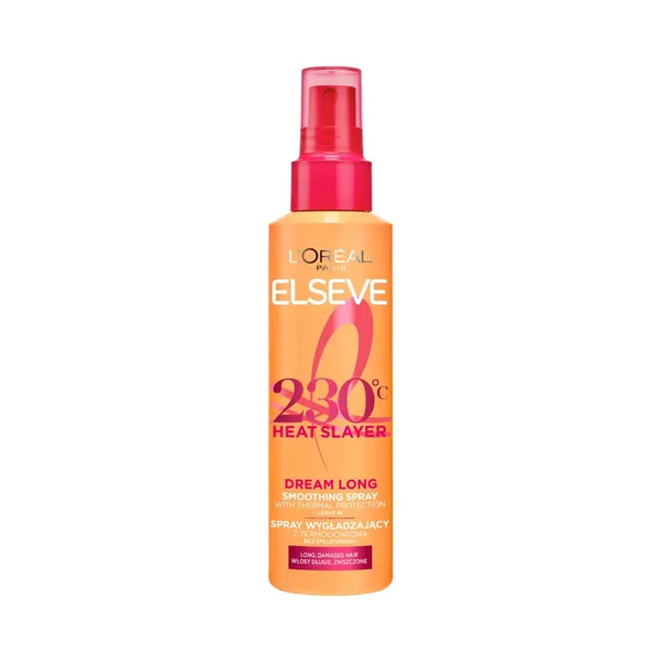 Kuumakaitse Elseve Dream Long, L'OREAL PARIS, 150ml