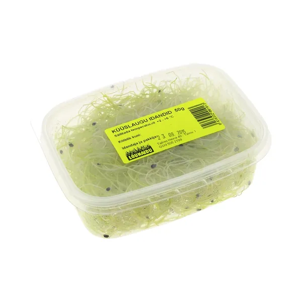 Küüslaugu idandid, LÕUNAIDU, 70 g