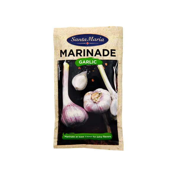 Küüslaugu-ürdi marinaad lihale, SANTA MARIA, 75 g