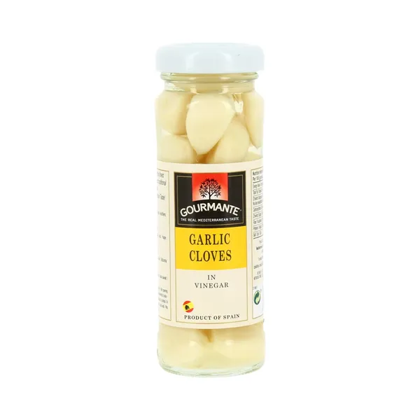 Küüslaugud äädikas, GOURMANTE, 100 g