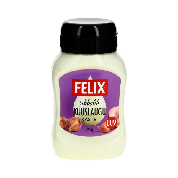 Küüslaugukaste FELIX 275g
