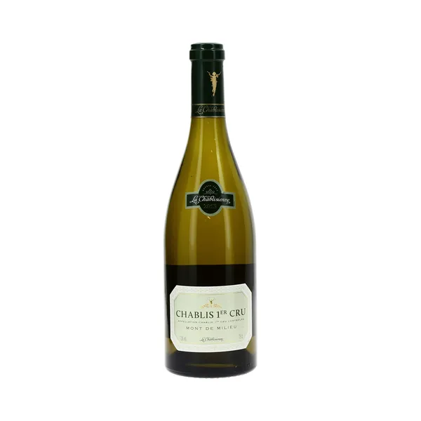 La Chablisienne Chablis 1Er Cru Mont De Milieu 75cl