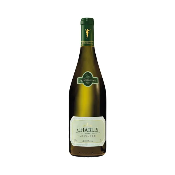 LA CHABLISIENNE, Vein Chablis Le Finage 75cl, valge 12,5%, R20/148679/69