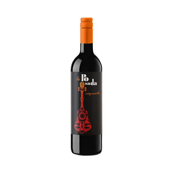 La Posada Tempranillo Organic 75 cl