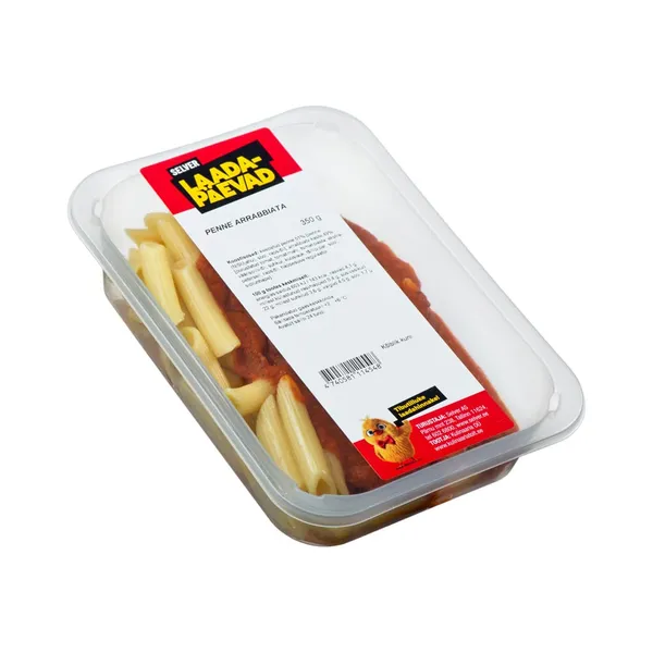 Laadaeine Penne arrabbiata, SELVERI KÖÖK, 350 g