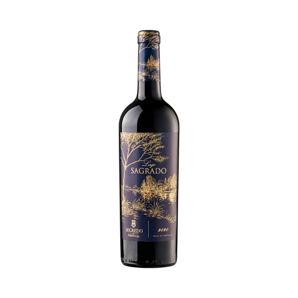 Lago Sagrado Lisboa Tinto 75 cl