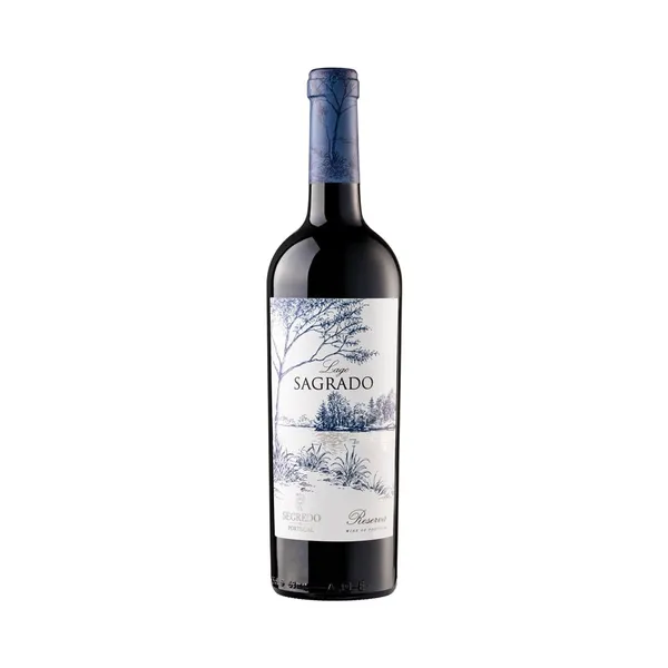 Lago Sagrado Reserva 75 cl