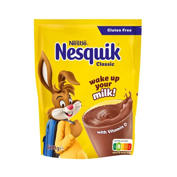 Lahustuv kakaojook, NESQUIK, 600g