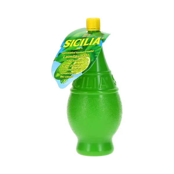 Laimimahl 100%, SICILIA, 200 ml