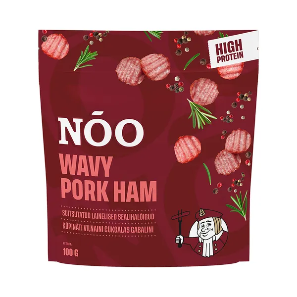 Lainelised singilõigud, NÕO, 100 g