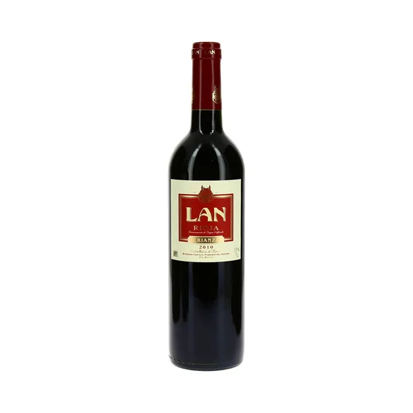 Lan Rioja Crianza 2008 75 cl
