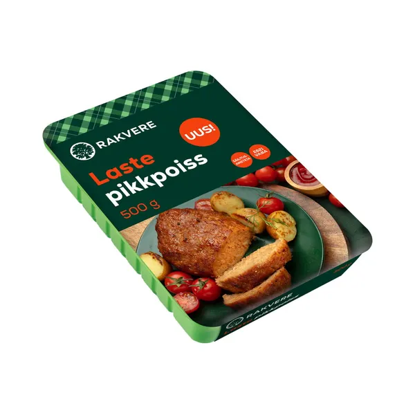 Laste pikkpoiss, RAKVERE, 500 g