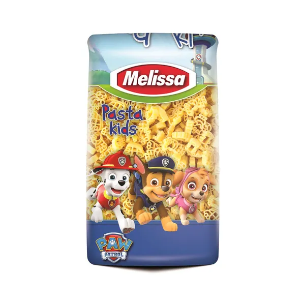 Lastemakaronid Paw Patrol, MELISSA, 500 g