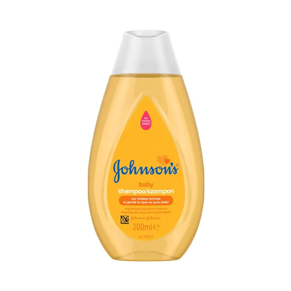 Lastešampoon, JOHNSON´S, 200 ml