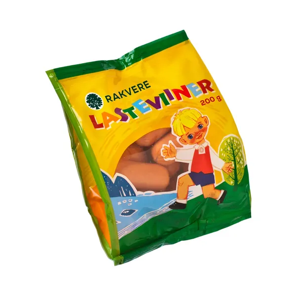 Lasteviiner, RAKVERE LK, 200 g