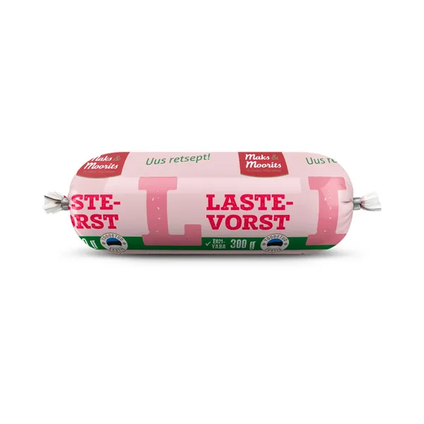 Lastevorst, MAKS&MOORITS, 300 g