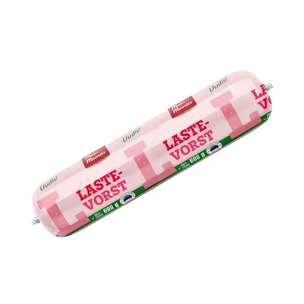 Lastevorst, MAKS&MOORITS, 600 g