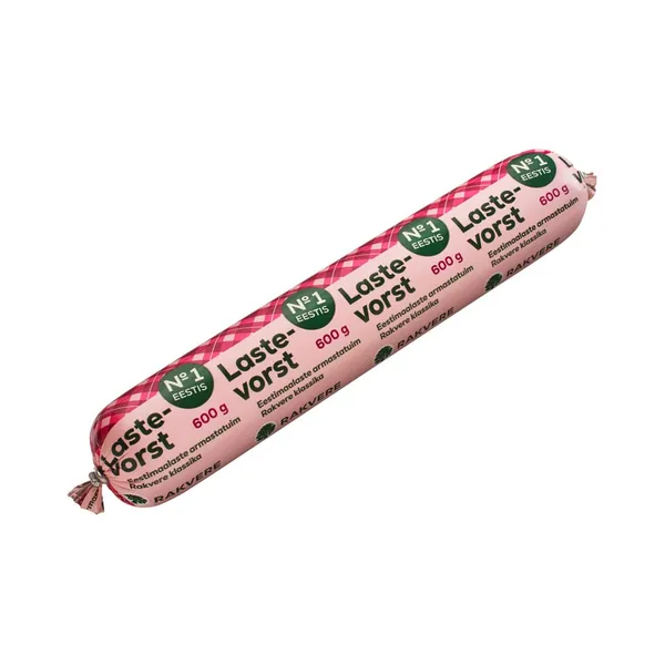 Lastevorst, RAKVERE LK, 600 g