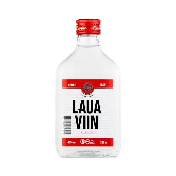 Laua viin, LIVIKO, 20 cl