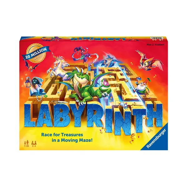 Lauamäng "Labürint", RAVENSBURGER, 1tk