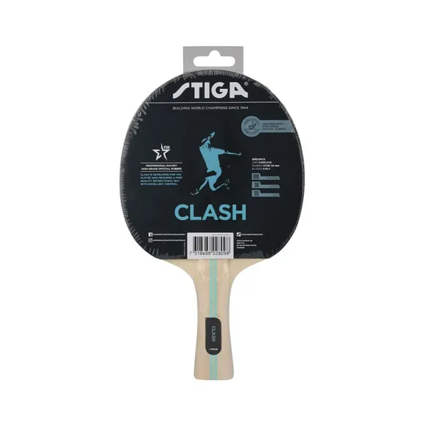 Lauatennise reket Hobby Clash, STIGA SPORTS, 1 tk