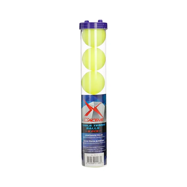 Lauatennisepallid, X-ACTIVE, 1tk