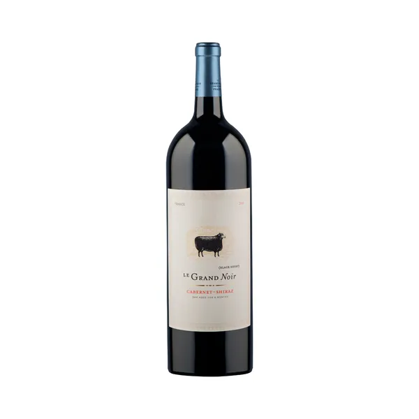 Le Grand Noir Cabernet-Syrah 1,5 L