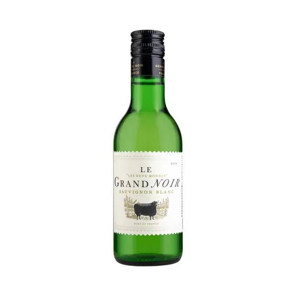 Le Grand Noir Sauvignon Blanc 18,7 cl