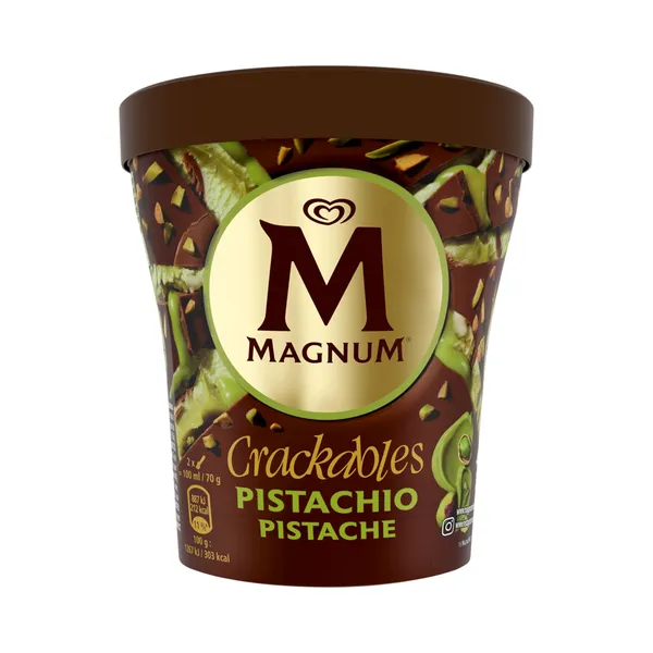 Le Pistache jäätis, MAGNUM, 311 g