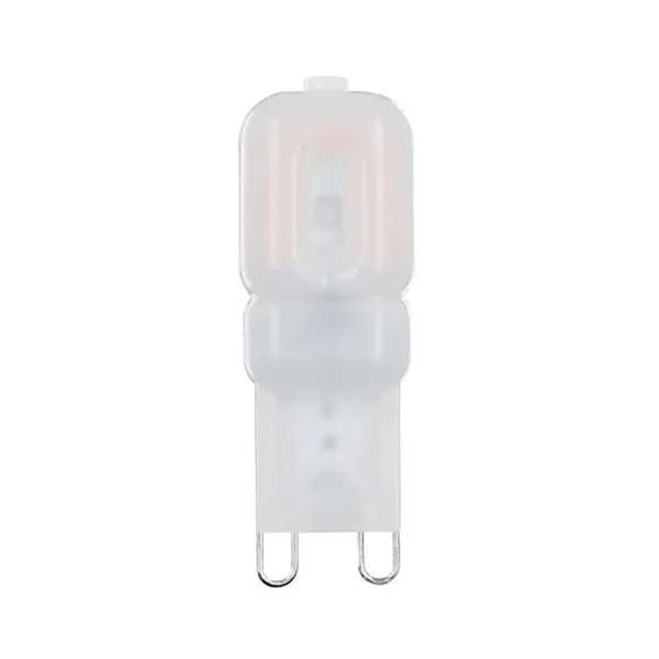 LED lamp G9 2W/827, AIRAM, 2 tk