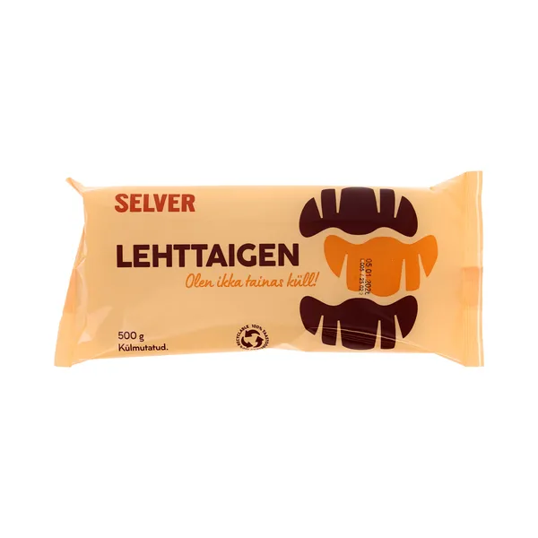 Lehttainas, SELVER, 500 g