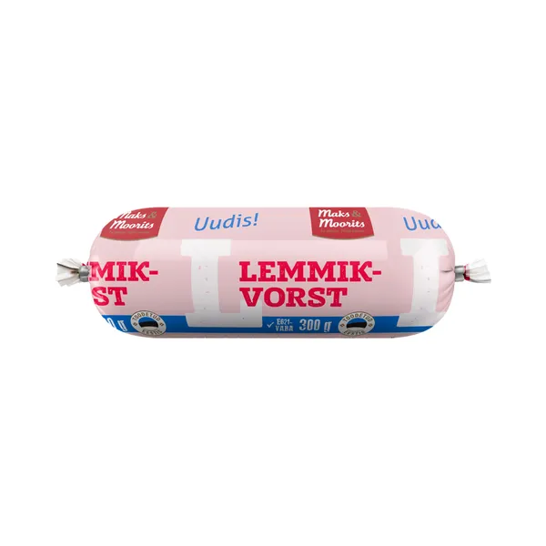 Lemmikvorst, MAKS&MOORITS, 300 g