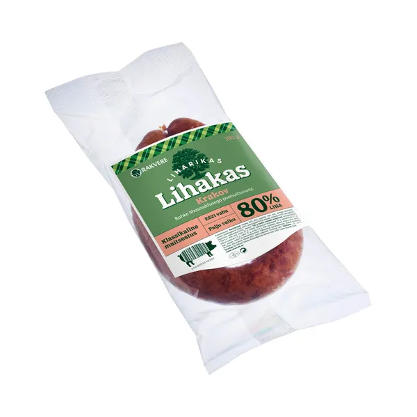 Lihakas Krakov, RAKVERE LK, 300 g