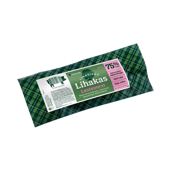 Lihakas Lastevorst, RAKVERE LK, 360 g