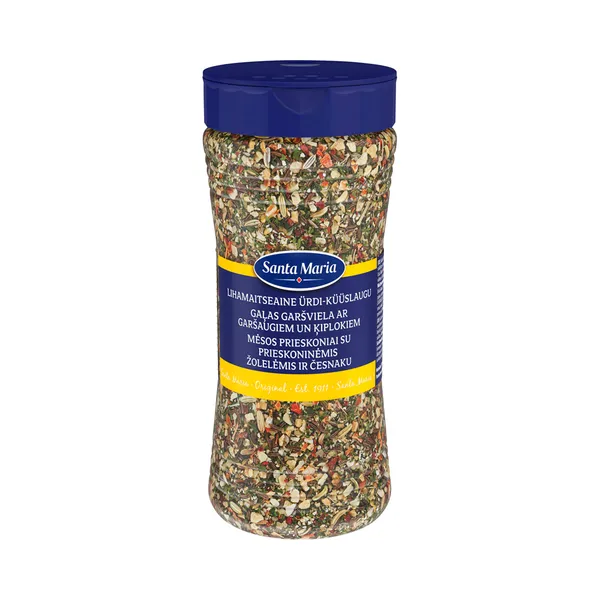 Lihamaitseaine ürdi-küüslaugu, 230g, SANTA MARIA
