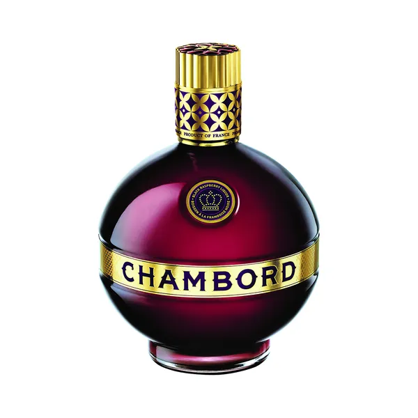 Liköör CHAMBORD, Black Raspberry, 16,5%vol, 0,5L + karp, R25/204099/19