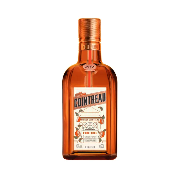 Liköör COINTREAU, 50 cl