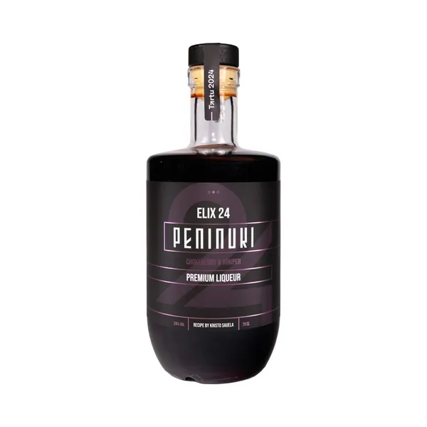 Liköör Elix 24 Chokeberr & Juniper 70 cl