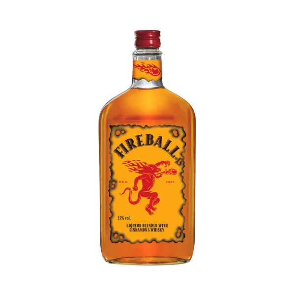Liköör FIREBALL 50 cl